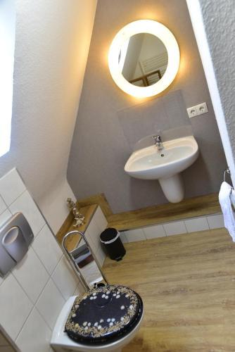 Apartamento Ferienwohnung Hannweber