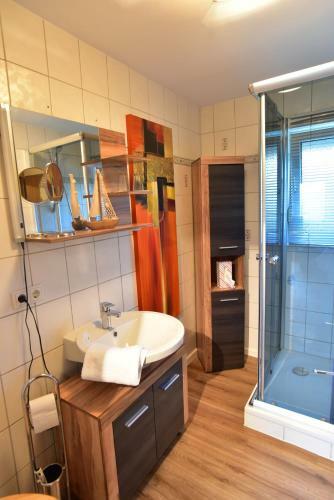 Apartamento Ferienwohnung Hannweber