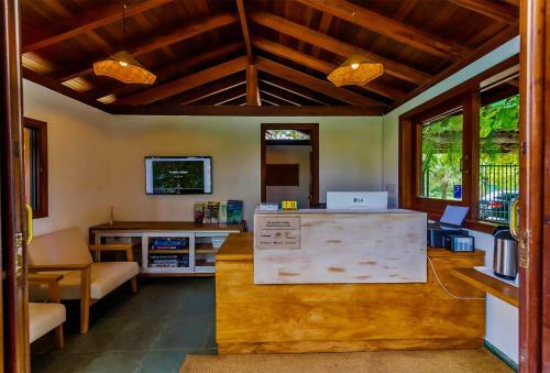 Hostal Pousada Jamboo
