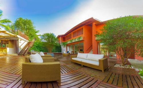 Hostal Pousada Jamboo