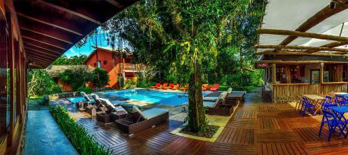 Hostal Pousada Jamboo