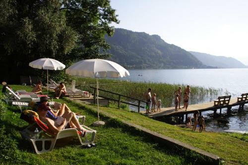 Apartamento Seehaus Karantanien Am Ossiacher See