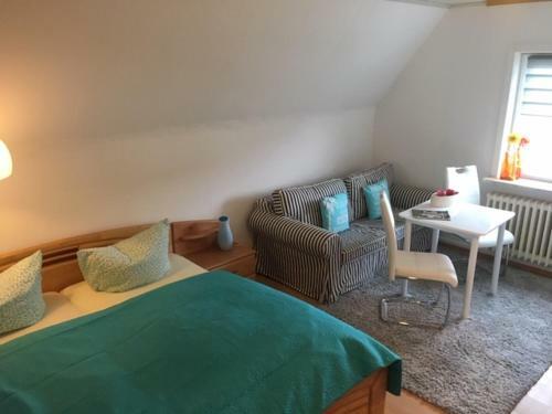 Apartamento Ferienwohnung Deichgraf