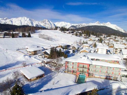 Das Hotel Eden