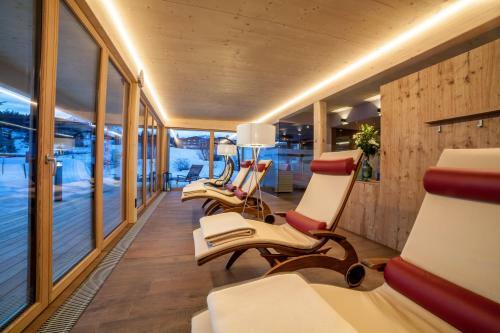 Das Hotel Eden
