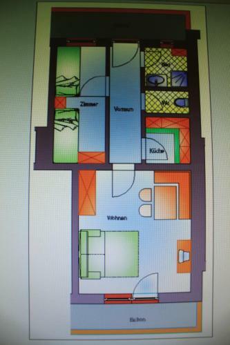 Apartamentos Haus Sch�nblick