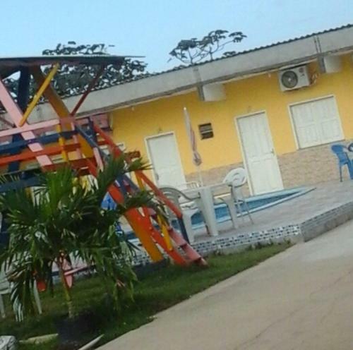 Hostal Hotel Pousada Para�so Tropical