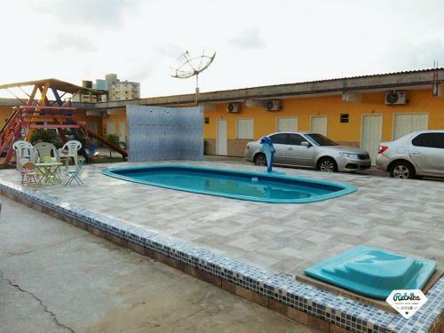 Hostal Hotel Pousada Para�so Tropical