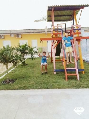 Hostal Hotel Pousada Para�so Tropical