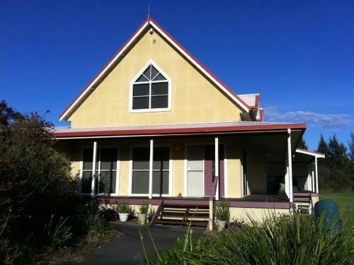 Agroturismo The Residence @ Elbourne Wines