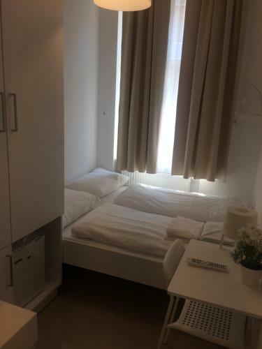 Hostal Ch-vienna City Rooms