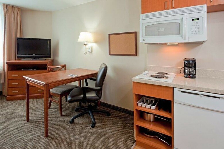 Hotel Candlewood Suites Time Square