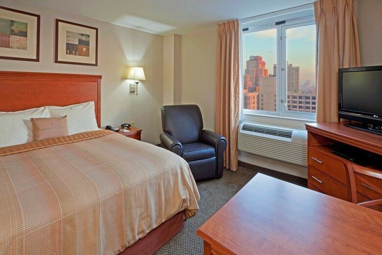 Hotel Candlewood Suites Time Square
