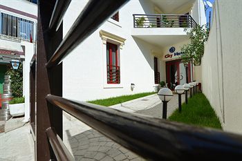 City Hotel Tirana
