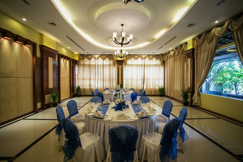 Pacific Hotel Siem Reap