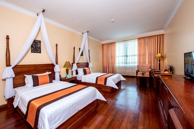 Pacific Hotel Siem Reap