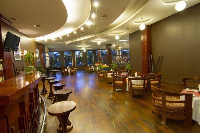 Pacific Hotel Siem Reap