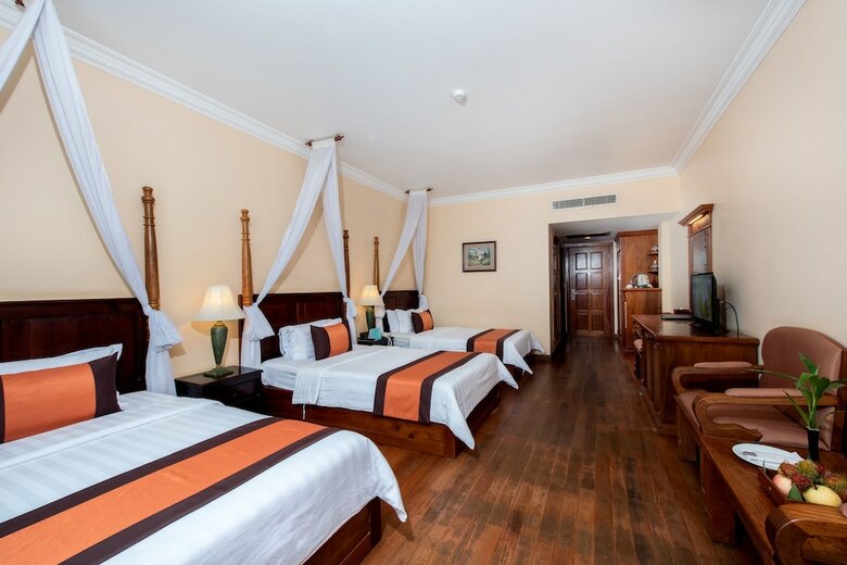 Pacific Hotel Siem Reap