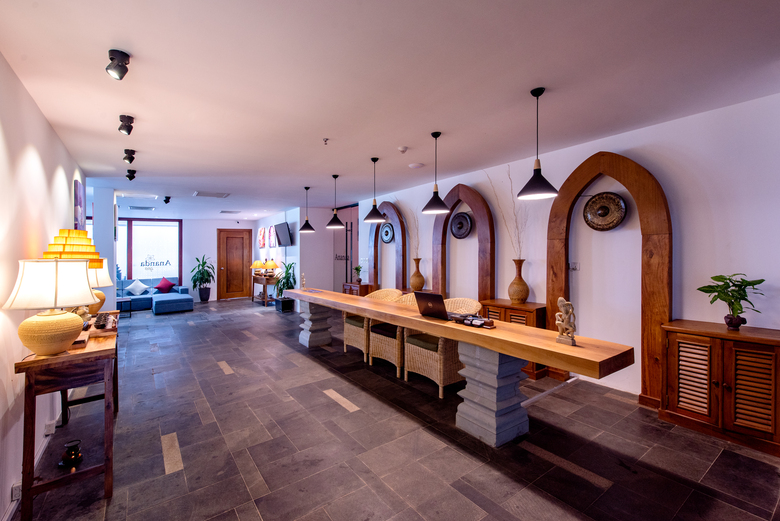 Pacific Hotel Siem Reap