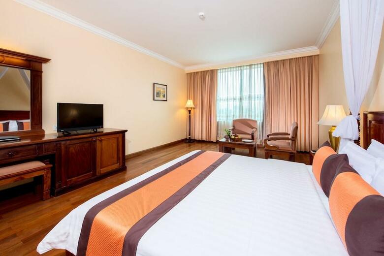 Pacific Hotel Siem Reap