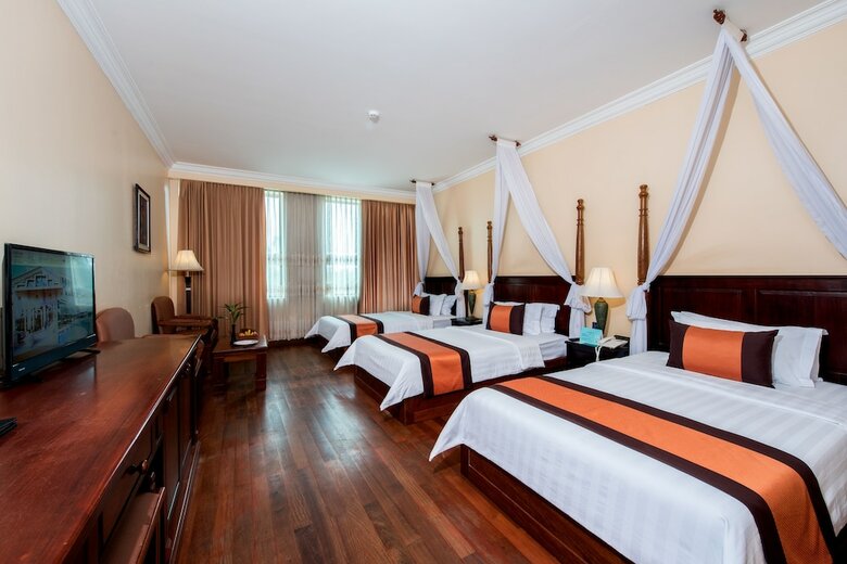 Pacific Hotel Siem Reap