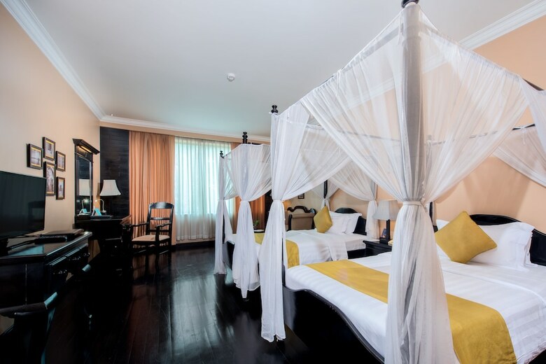 Pacific Hotel Siem Reap