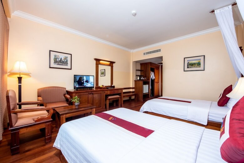 Pacific Hotel Siem Reap