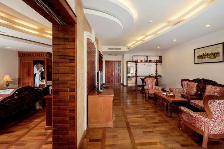 Pacific Hotel Siem Reap