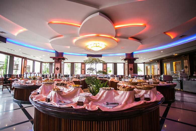 Pacific Hotel Siem Reap