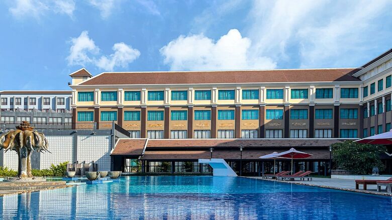 Pacific Hotel Siem Reap