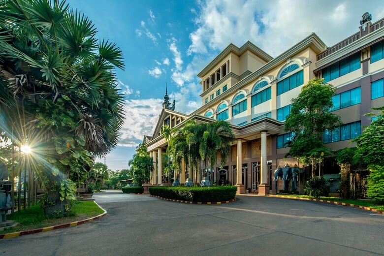 Pacific Hotel Siem Reap