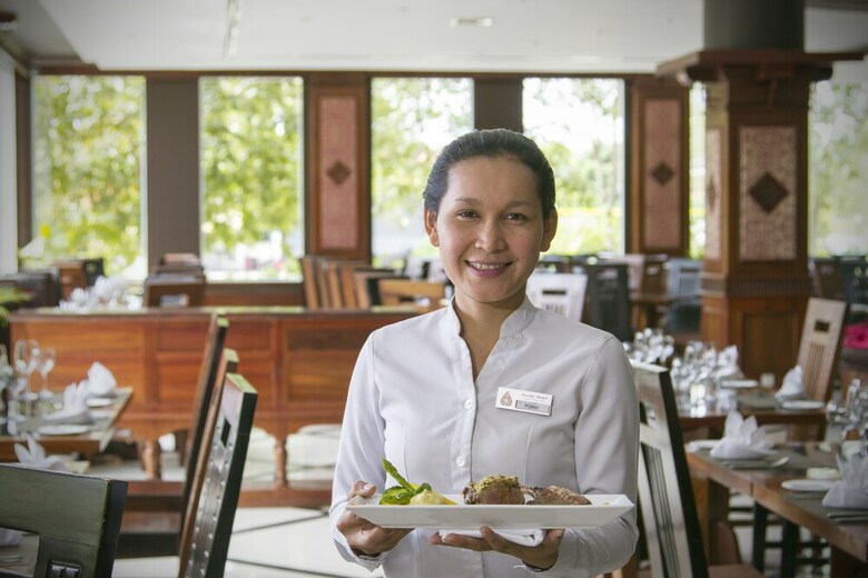 Pacific Hotel Siem Reap