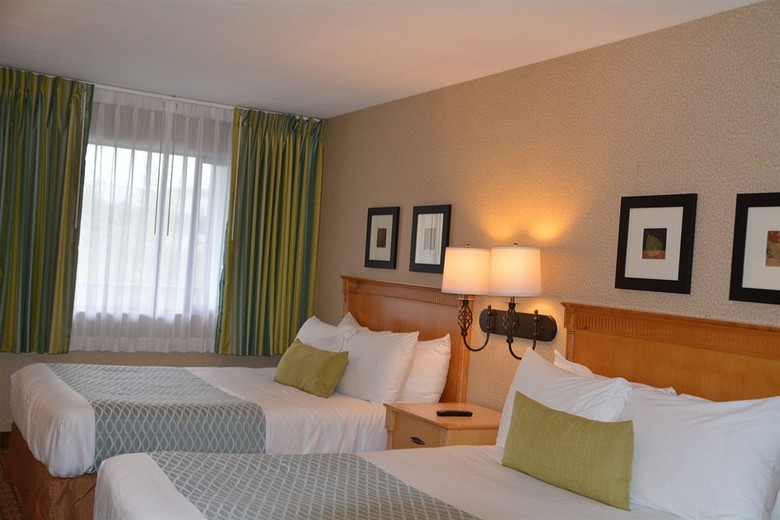 Accent Inn Vancouver Airport Hotel