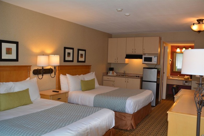 Accent Inn Vancouver Airport Hotel
