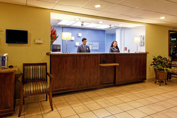 Hotel Holiday Inn Express San Jose Airport