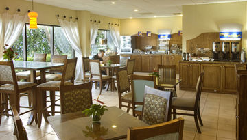 Hotel Holiday Inn Express San Jose Airport