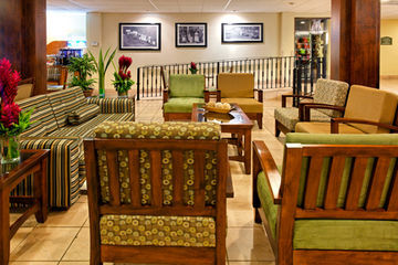 Hotel Holiday Inn Express San Jose Airport