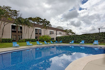 Hotel Holiday Inn Express San Jose Airport