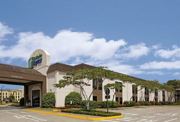 Hotel Holiday Inn Express San Jose Airport