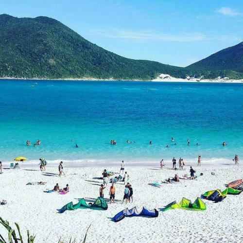 Apartamento Loft Na Prainha Em Arraial Do Cabo