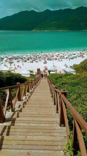 Apartamento Loft Na Prainha Em Arraial Do Cabo