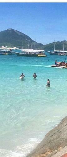 Apartamento Loft Na Prainha Em Arraial Do Cabo