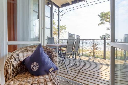 Apartamentos Villa Baltik