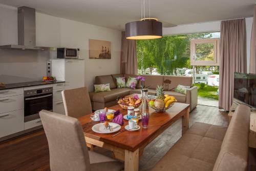 Apartamento Alpinlodges Schluga