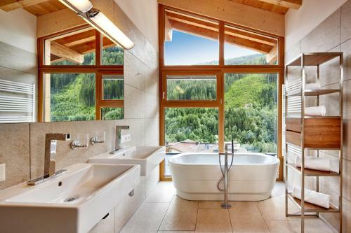 Apartamento Gerlos Alpine Estate