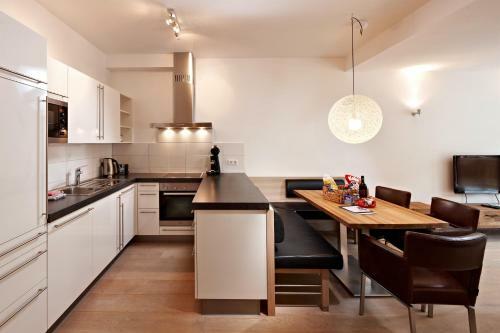 Apartamento Gerlos Alpine Estate