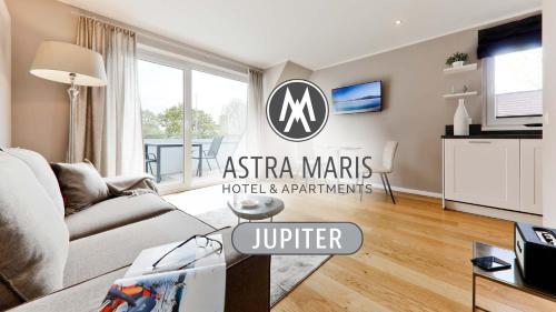 Apartamento Astra Maris Living