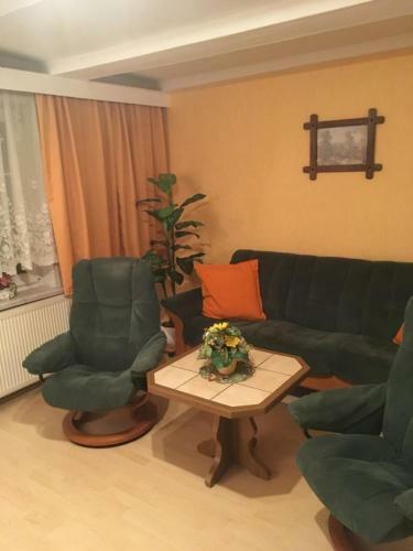 Apartamento Ferienwohnungen Pook