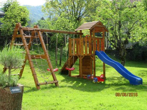 Apartamento Haus F�sslm�hle