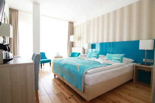 Hotel Villa Wellenrausch - Adults Only